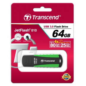  Transcend 64GB JetFlash 810 TS64GJF810 (WY36dnd-97742) 3