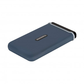  SSD USB Transcend ESD350C 240Gb Navy Blue (TS240GESD350C) 5