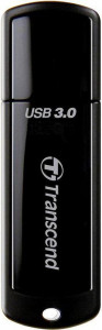 USB Flash Transcend JetFlash 700 USB 3.0 128Gb Black #I/S