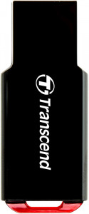 USB Flash Transcend JetFlash 310 16GB Black #I/S