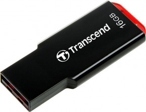 USB Flash Transcend JetFlash 310 16GB Black #I/S 3