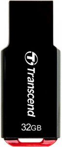 USB Flash Transcend JetFlash 310 32GB Black #I/S