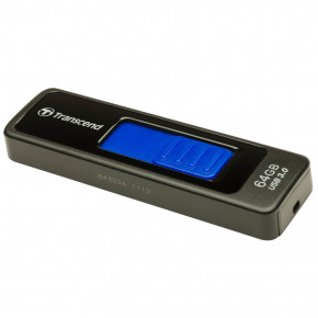 - USB 3.0 64Gb Transcend JetFlash 760 (TS64GJF760)