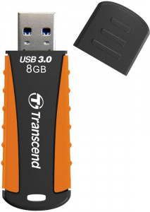 - Transcend JetFlash 810 USB 3.0 8Gb Orange 3