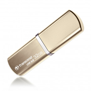 - USB 3.0 32Gb Transcend JetFlash 820 Gold (TS32GJF820G)