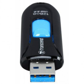 USB   Transcend 128GB JetFlash 790 Black USB 3.0 (TS128GJF790K) (WY36dnd-97736)