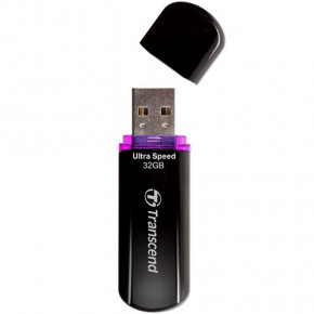 USB-flash  Transcend 32 GB JetFlash 600 (TS32GJF600) (WY36dnd-140091)