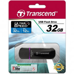 USB-flash  Transcend 32 GB JetFlash 600 (TS32GJF600) (WY36dnd-140091) 3