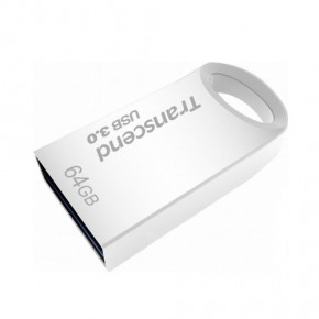  Transcend JetFlash 710 64GB Silver (TS64GJF710S) (dnd-129100) 3