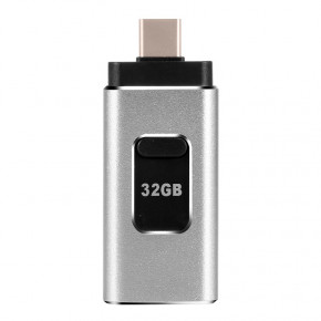   32Gb 3  1 USB 3.0 + Type C + Lightning FD32