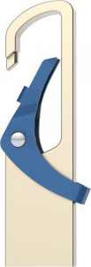 USB Flash Verico Climber USB 16 Gb Blue #I/S 3