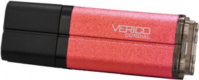 USB Flash Verico Cordial USB 32 Gb Red #I/S