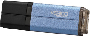 USB Flash Verico Cordial USB 32 Gb Sky Blue #I/S