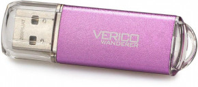 USB Flash Verico Wanderer USB 32Gb Purple #I/S