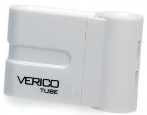 USB Flash Verico Tube USB 32Gb White #I/S