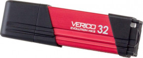 USB Flash Verico MKII USB 3.0 32Gb Cardinal Red #I/S