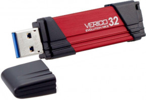 USB Flash Verico MKII USB 3.0 32Gb Cardinal Red #I/S 3