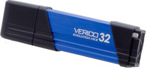 USB Flash Verico MKII USB 3.0 32Gb Navy Blue #I/S