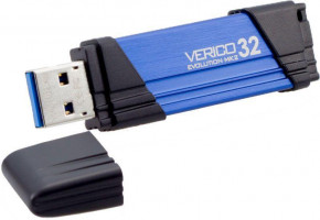 USB Flash Verico MKII USB 3.0 32Gb Navy Blue #I/S 3