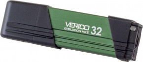 USB Flash Verico MKII USB 3.0 32Gb Olive Green #I/S