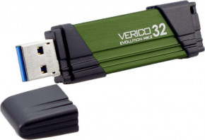 USB Flash Verico MKII USB 3.0 32Gb Olive Green #I/S 3