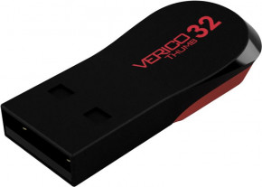 - Verico Thumb USB 32Gb Black/Red