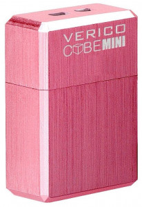  Verico Usb 32Gb MiniCube Pink