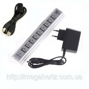 Hub USB 10   (77700008)