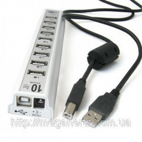 Hub USB 10   (77700008) 3