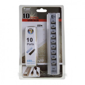 Hub USB 10   (77700008) 4