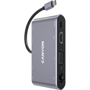  Canyon 8-in-1 USB-C (CNS-TDS14)