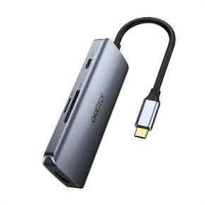   Choetech HUB-M19 7 in 1 USB-C to HDMI Multiport Adapter (1)