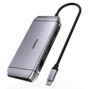  Choetech HUB-M15 9 in 1 USB-C Multiport Adapter
