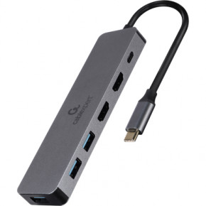  Choetech USB-C 3-in-1 (A-CM-COMBO3-03)