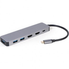  Choetech USB-C 3-in-1 (A-CM-COMBO3-03) 3