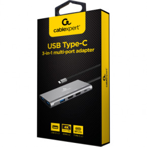  Choetech USB-C 3-in-1 (A-CM-COMBO3-03) 4