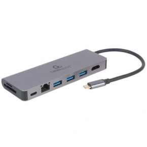  Choetech USB-C 5-in-1 (A-CM-COMBO5-05)