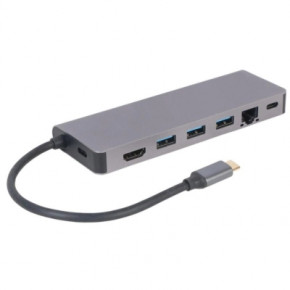  Choetech USB-C 5-in-1 (A-CM-COMBO5-05) 3