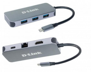 USB- D-Link DUB-2335