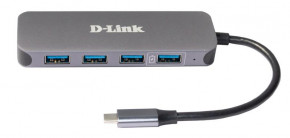  USB Type-C D-Link DUB-2340