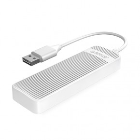 USB  ORICO USB 2.0 4  (FL02-WH-BP)