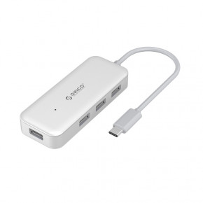 Usb  Orico TC4U-U3-SV-BP