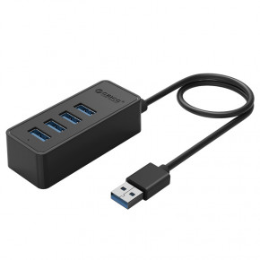 USB- ORICO USB 3.0 4  (W5P-U3-100-BK-PR)