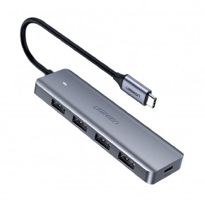 USB-C Hub Ugreen 4-port (70336)