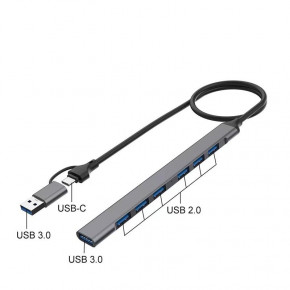  USB-C XoKo AC-700m 4