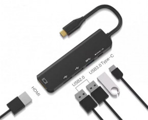  USB-C XoKo AC-405 6