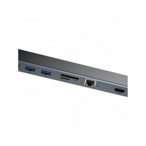  USB-C Baseus Enjoyment Series Gray (CATSX-G0G) 5