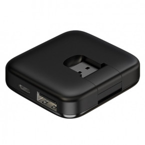  Hub Baseus USB Fully folded portable 4USB  3