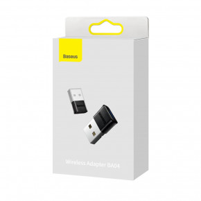 USB  Baseus BA04 Black (ZJBA000001) 10