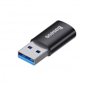 USB- Baseus Ingenuity Series Mini Black (ZJJQ000101)